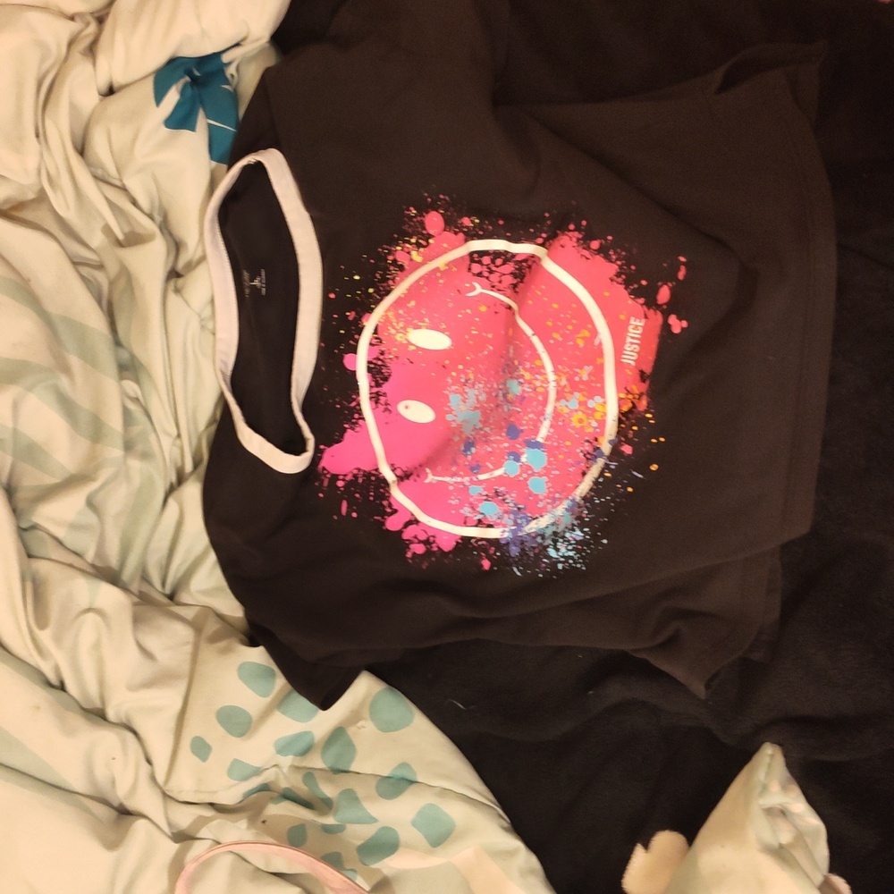 Cute Kids Cropped Top